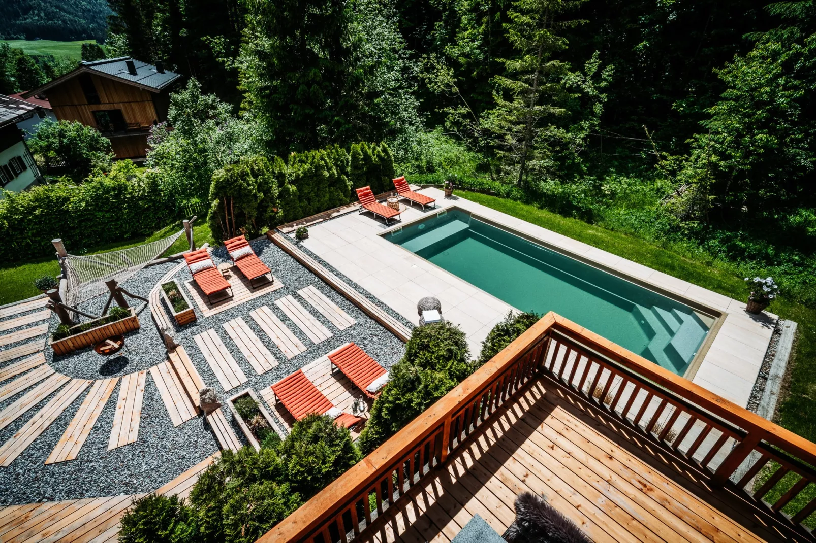 Chalet Gamsglück in Waidring-Niet-getagd