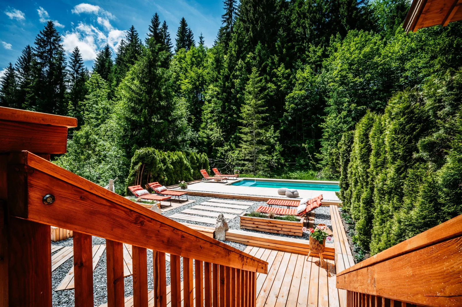 Chalet Gamsglück in Waidring-Niet-getagd
