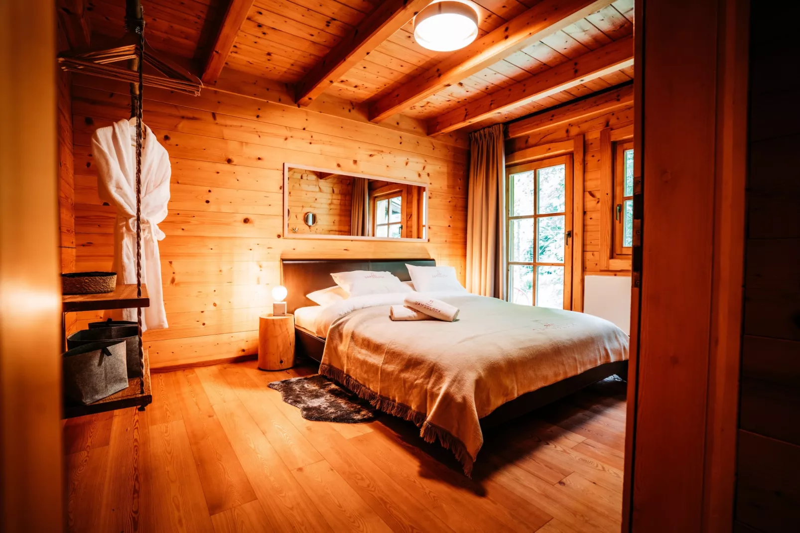 Chalet Gamsglück in Waidring-Niet-getagd