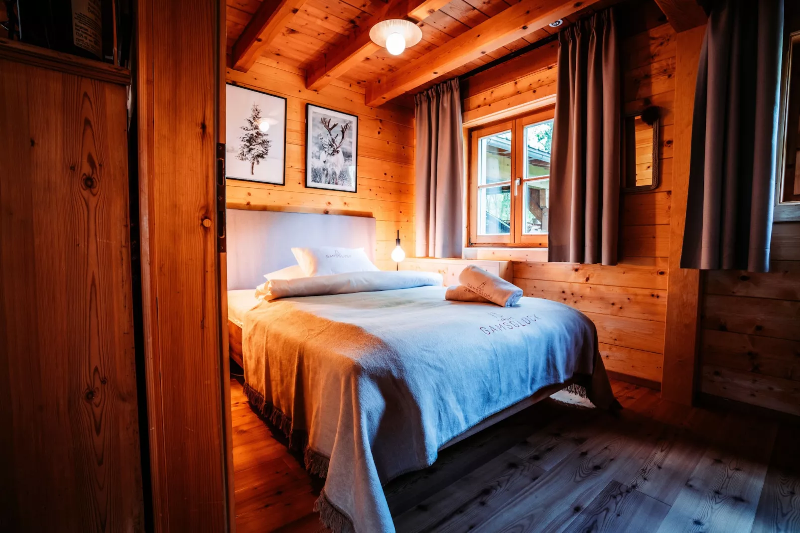 Chalet Gamsglück in Waidring-Niet-getagd