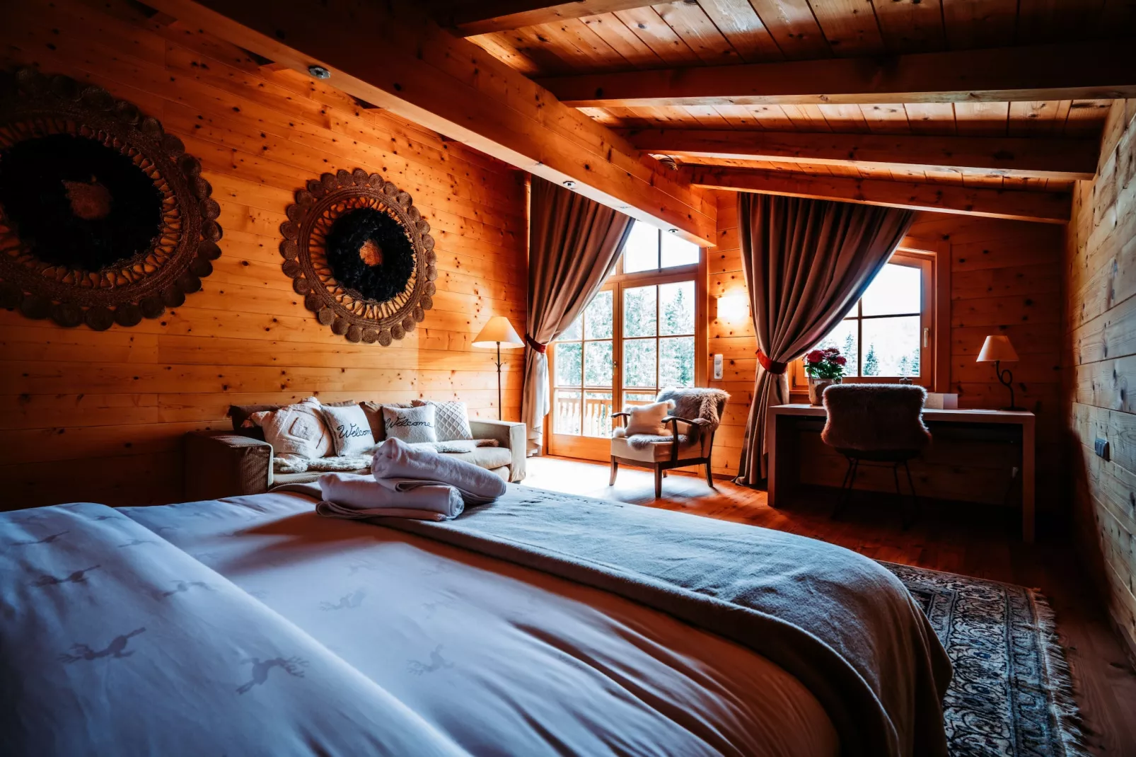 Chalet Gamsglück in Waidring-Niet-getagd