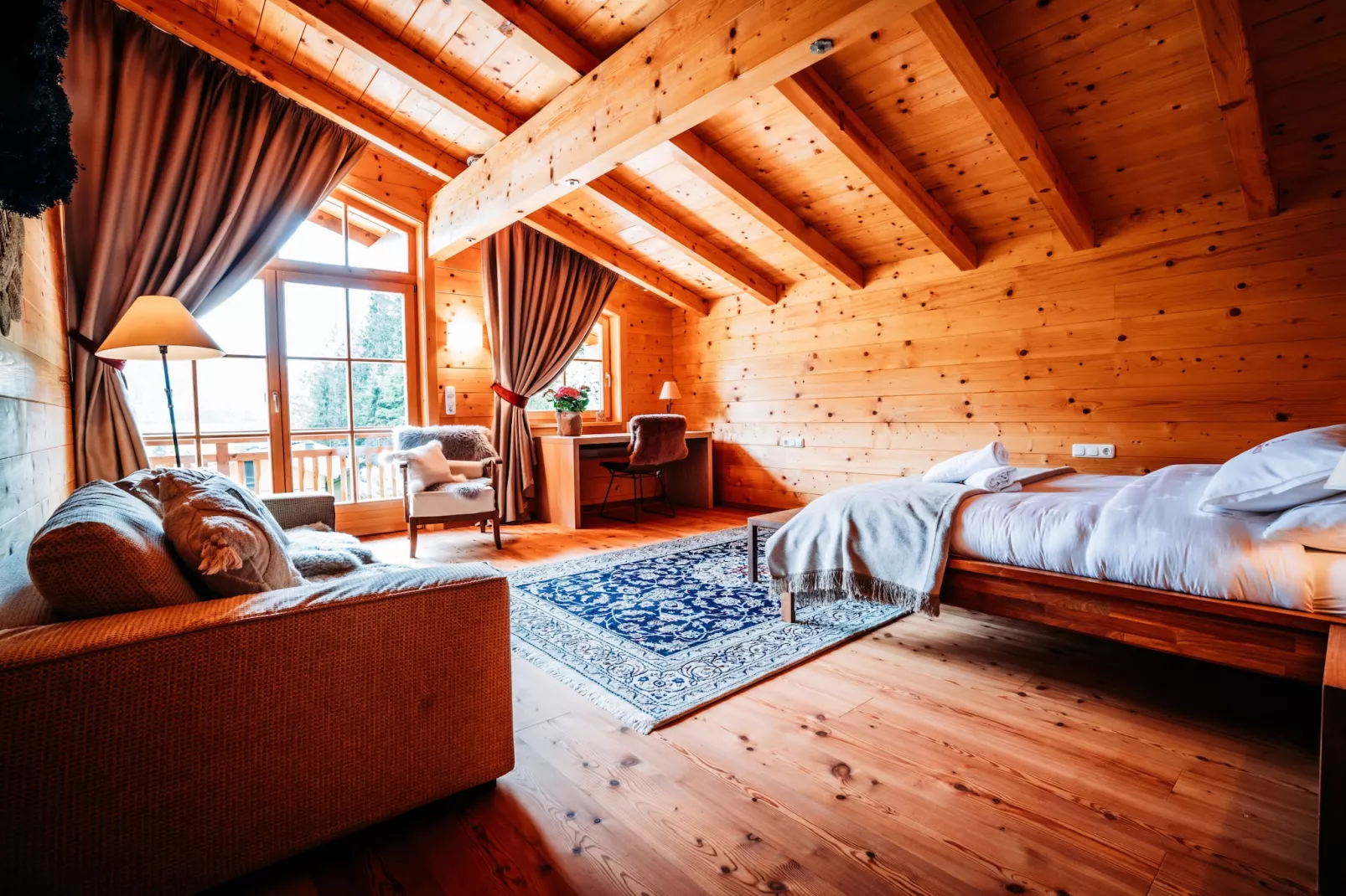 Chalet Gamsglück in Waidring-Niet-getagd
