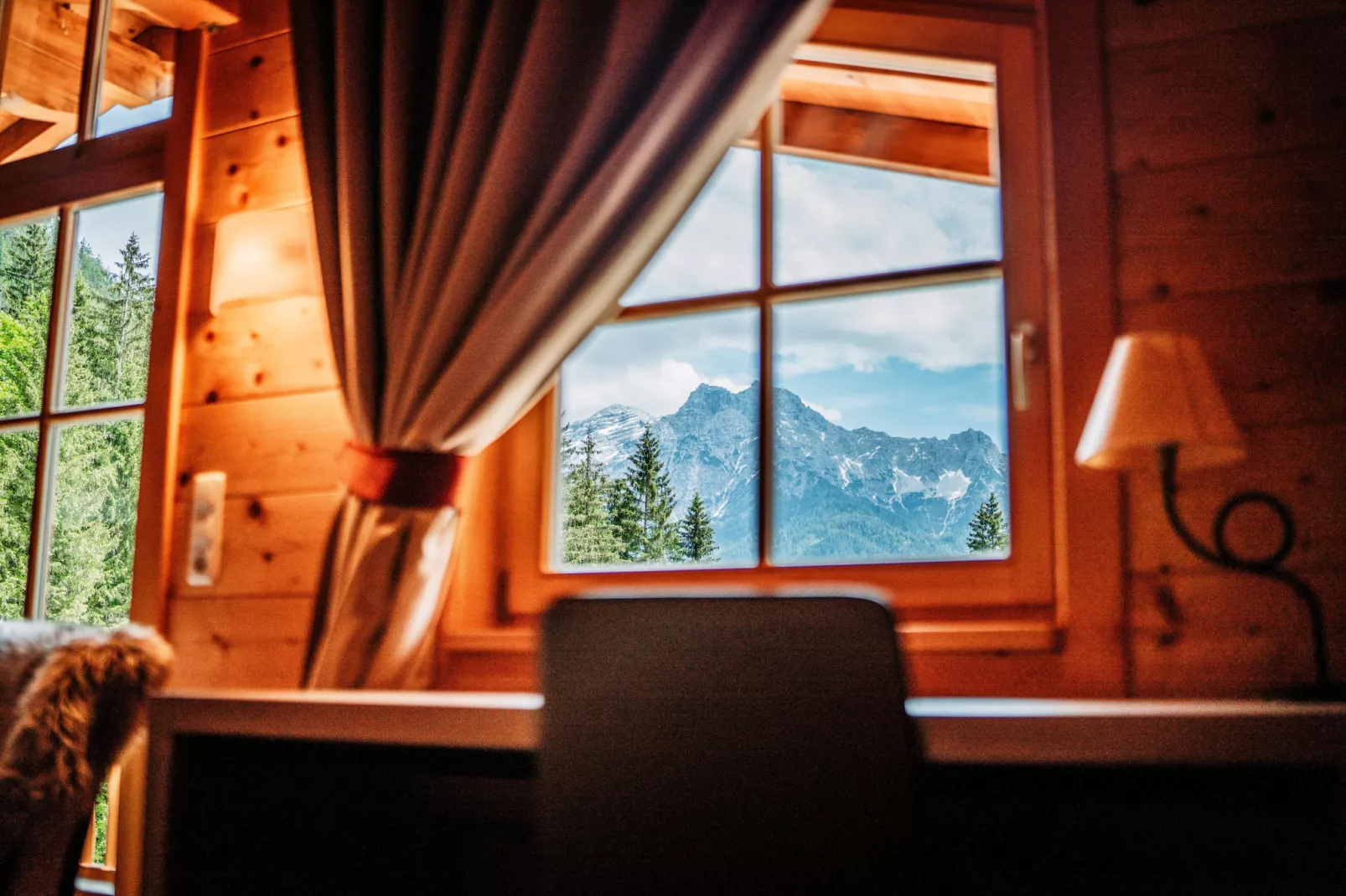 Chalet Gamsglück in Waidring-Niet-getagd