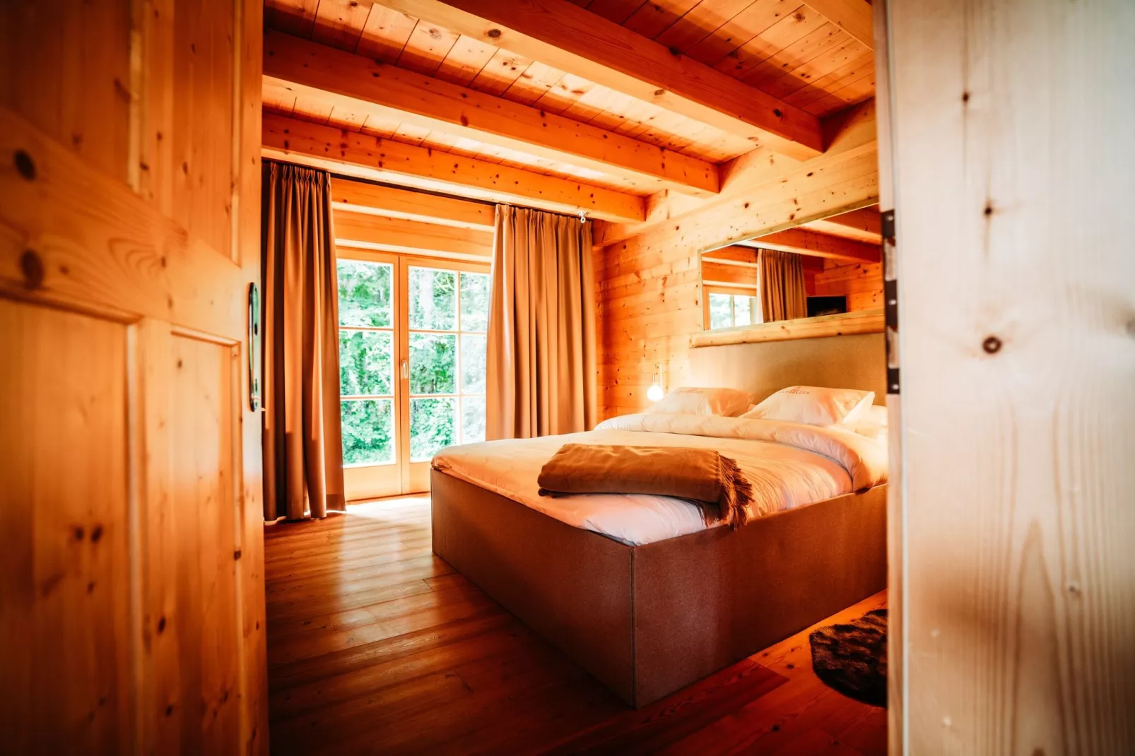 Chalet Gamsglück in Waidring-Niet-getagd
