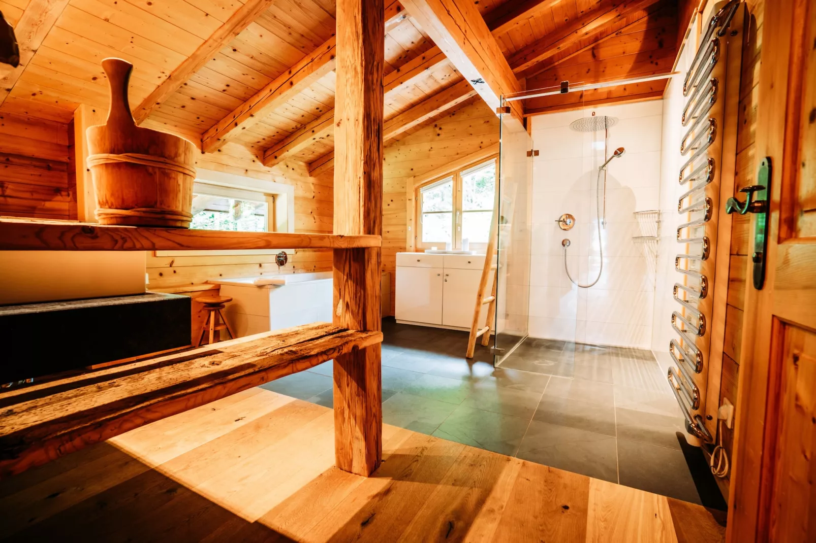 Chalet Gamsglück in Waidring-Niet-getagd