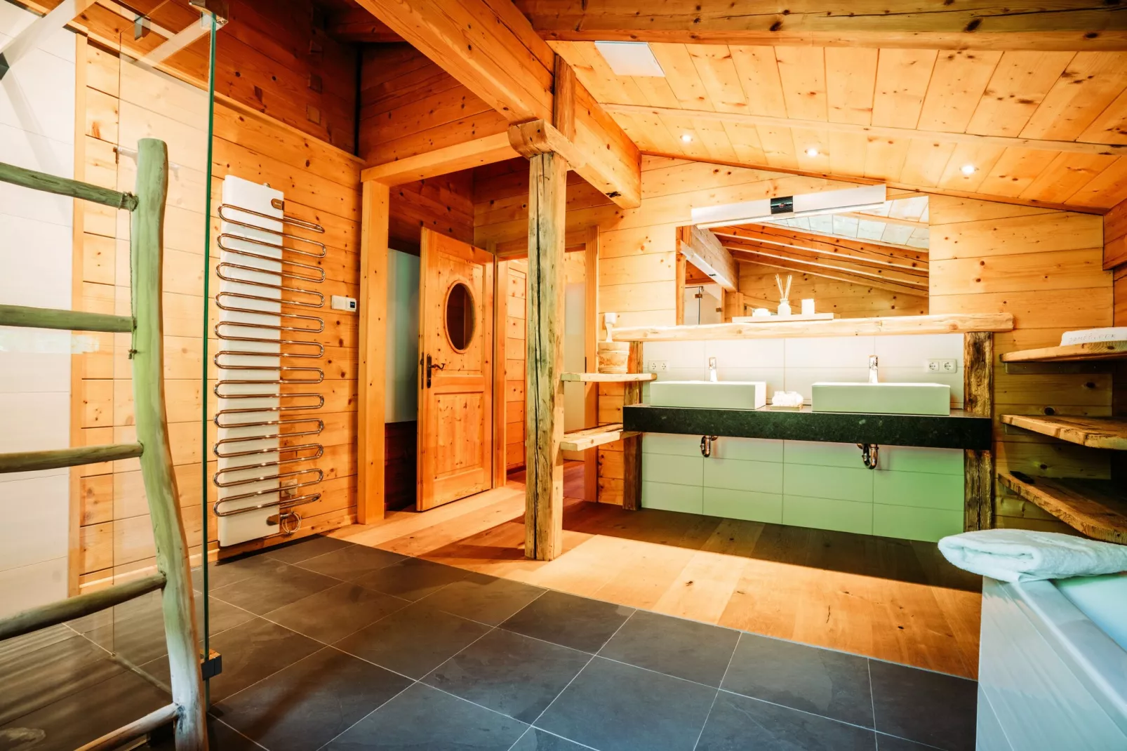 Chalet Gamsglück in Waidring-Niet-getagd