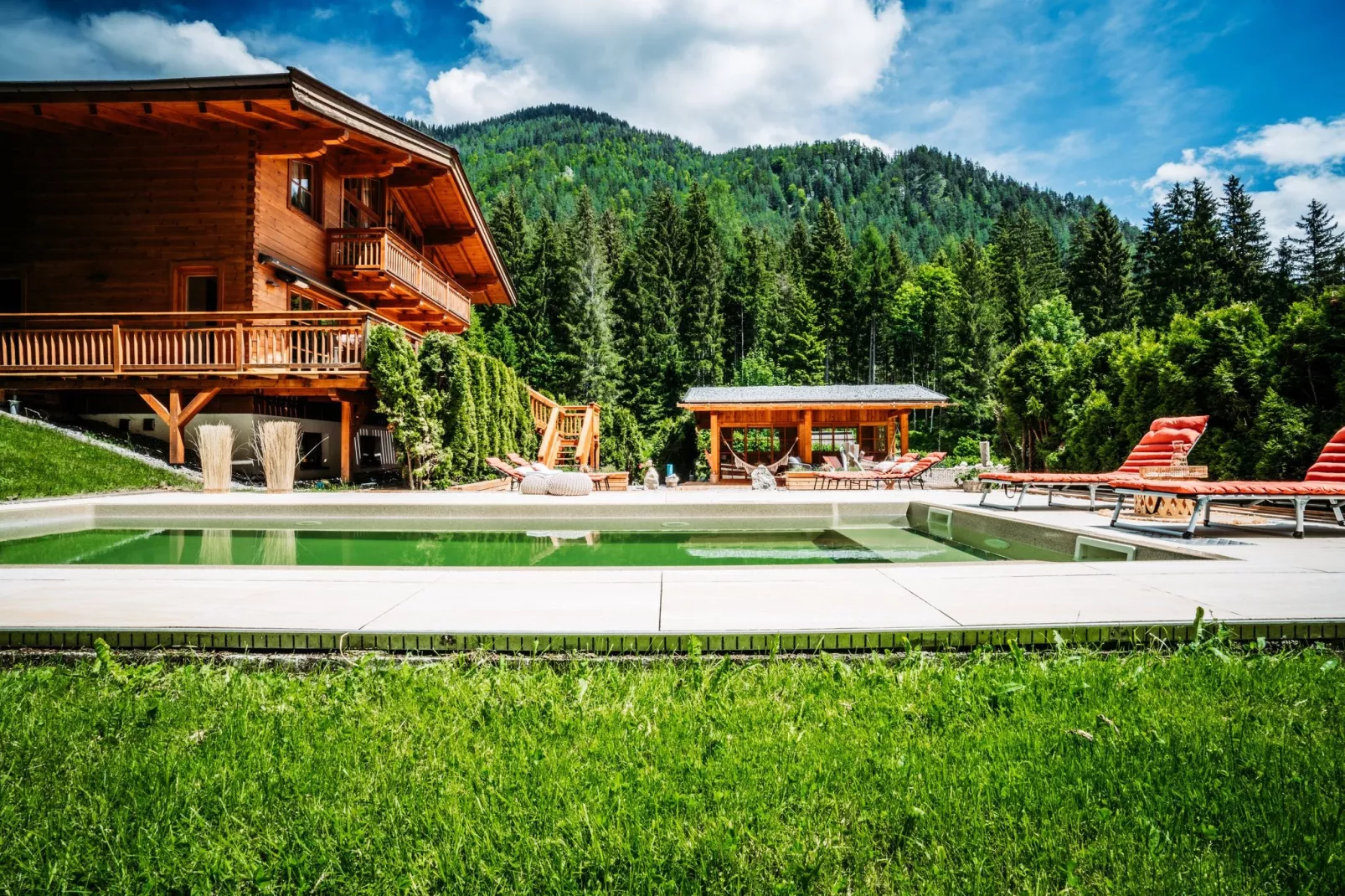 Chalet Gamsglück in Waidring-Niet-getagd