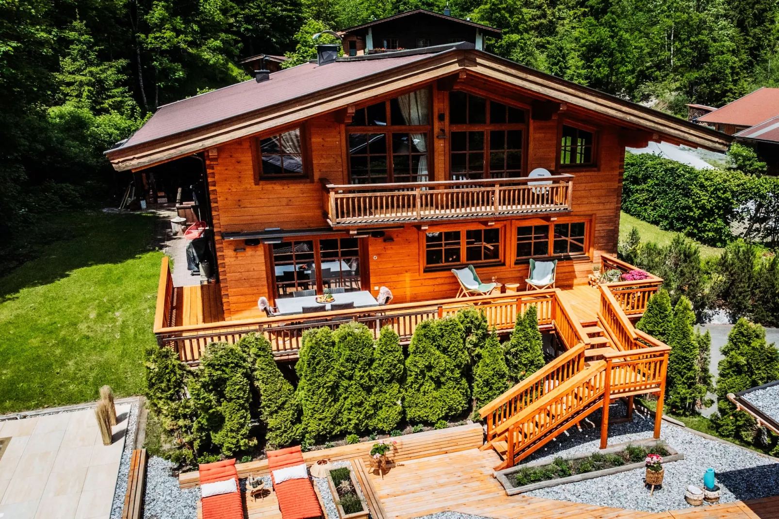 Chalet Gamsglück in Waidring-Niet-getagd