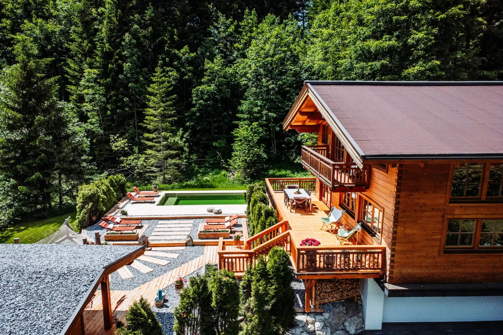 Chalet Gamsglück in Waidring-Niet-getagd