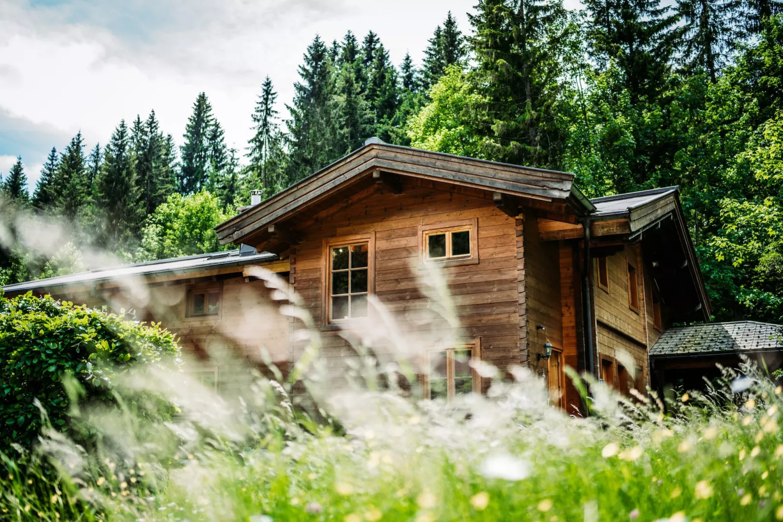 Chalet Gamsglück in Waidring-Niet-getagd
