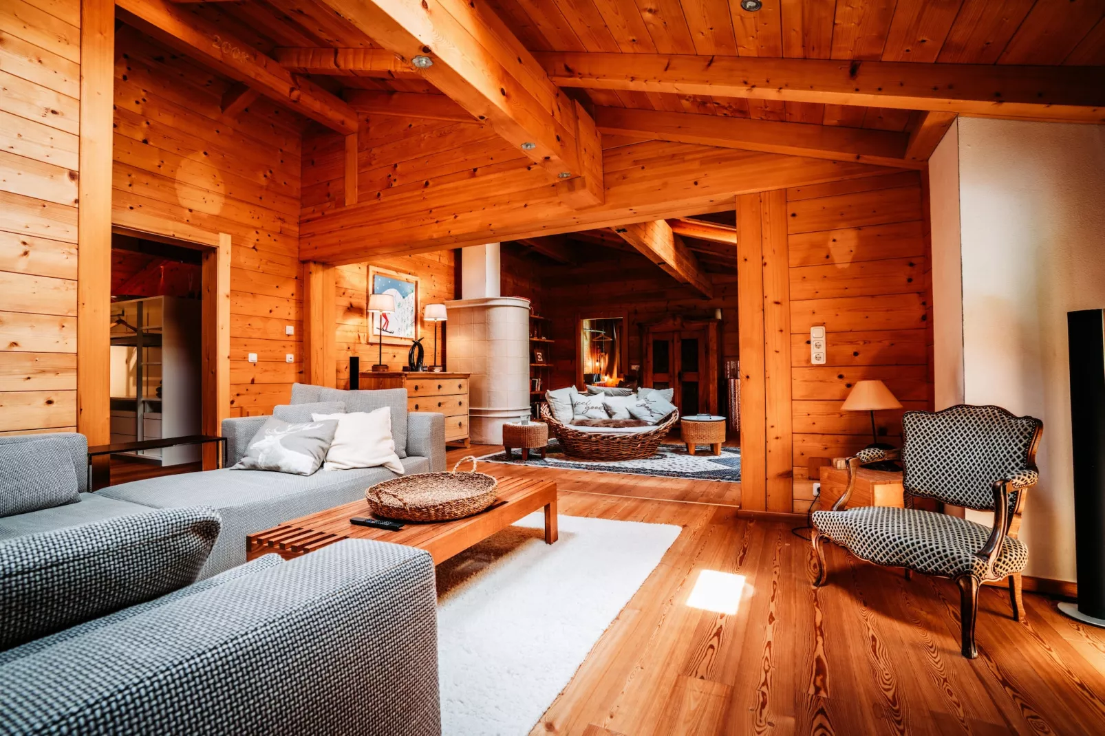 Chalet Gamsglück in Waidring-Niet-getagd