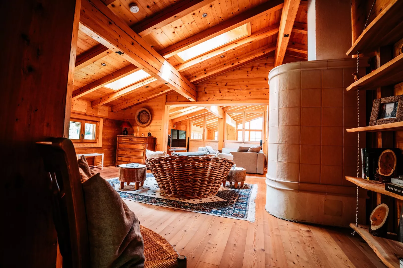 Chalet Gamsglück in Waidring-Niet-getagd
