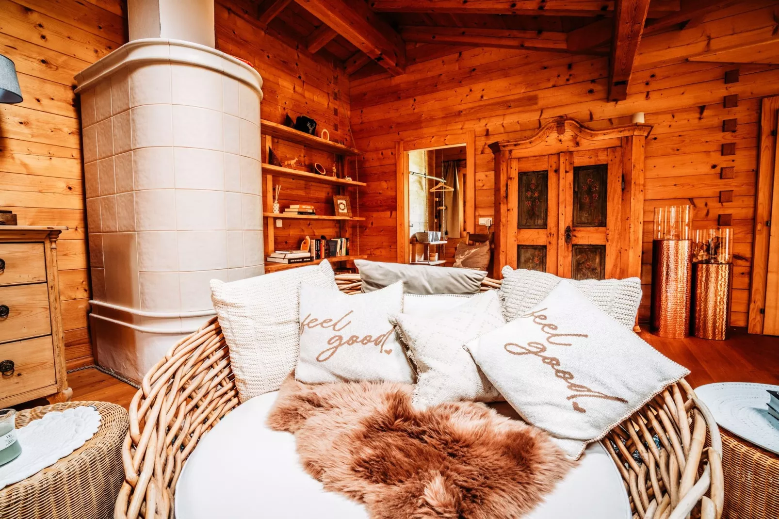 Chalet Gamsglück in Waidring-Niet-getagd