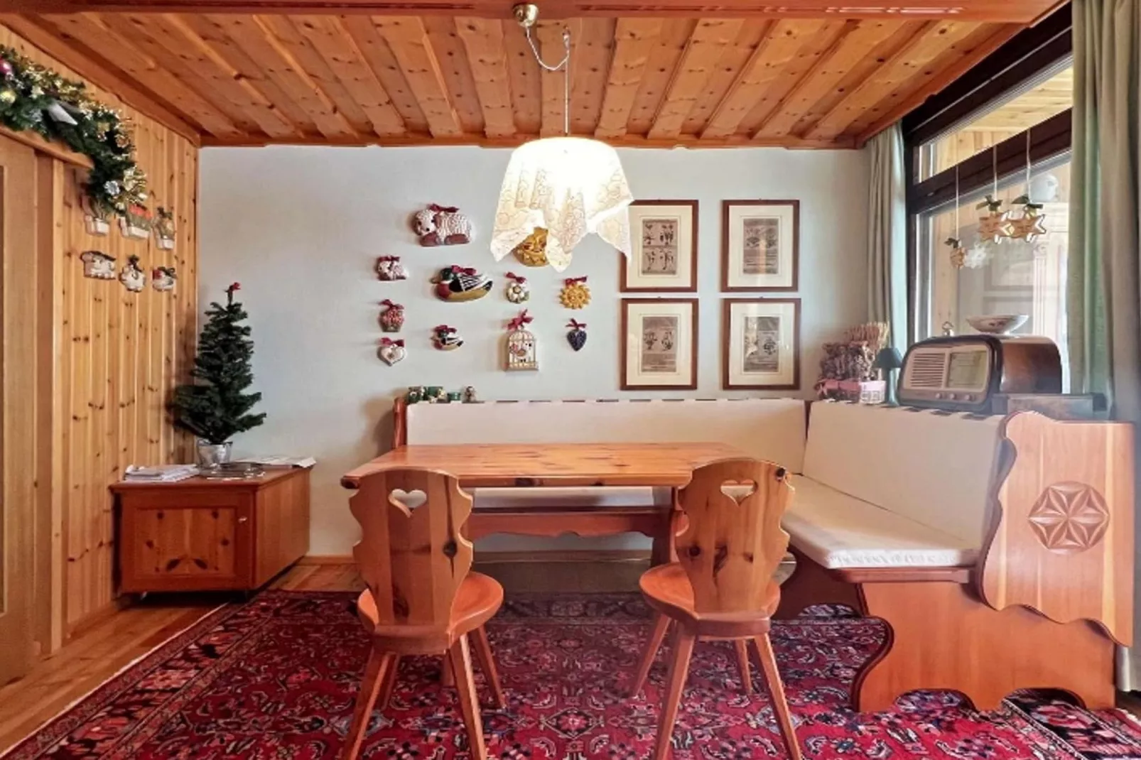 Haus Hans-Eetkamer