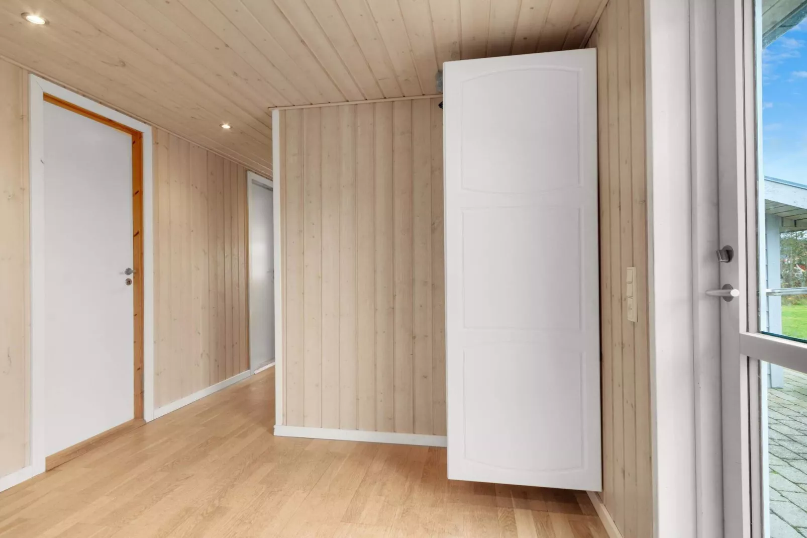 Geweldig vakantiehuis in Denemarken-Binnen