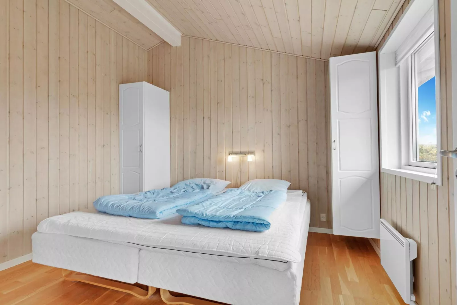 Geweldig vakantiehuis in Denemarken-Binnen