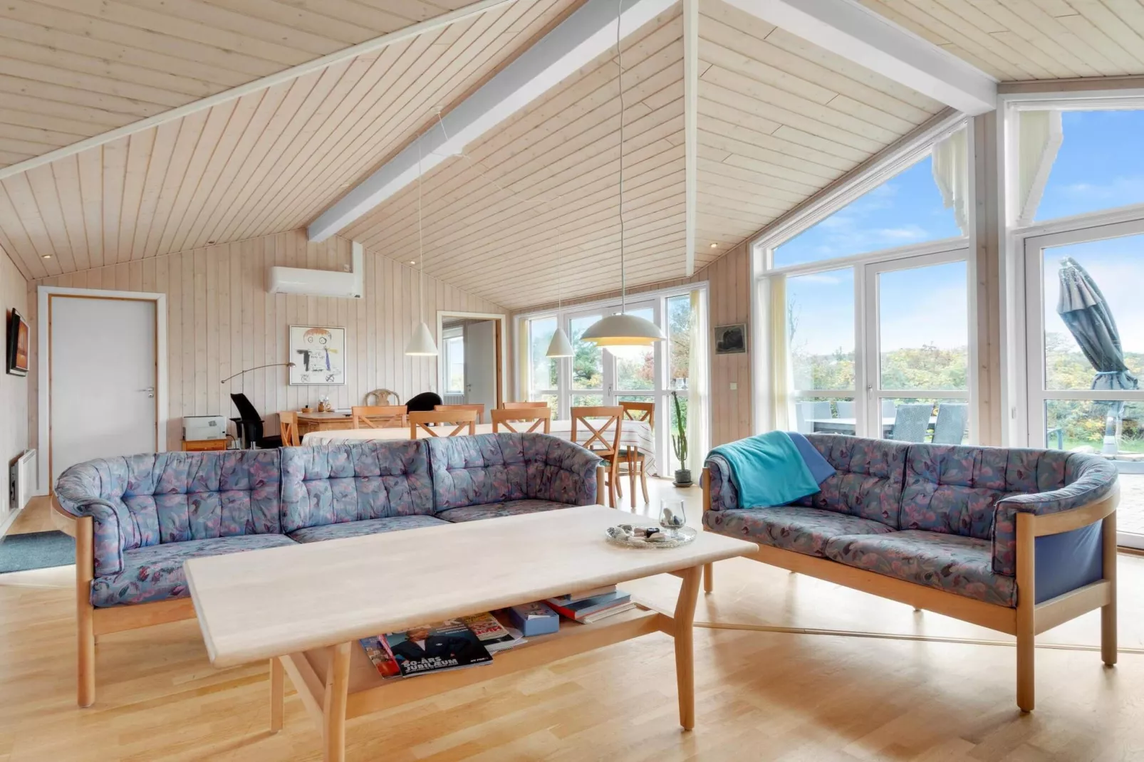 Geweldig vakantiehuis in Denemarken-Binnen