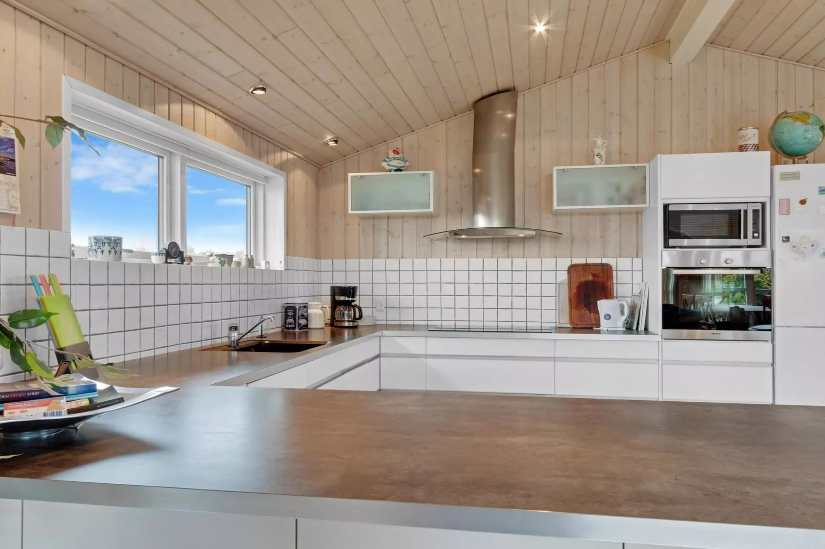 Geweldig vakantiehuis in Denemarken-Binnen