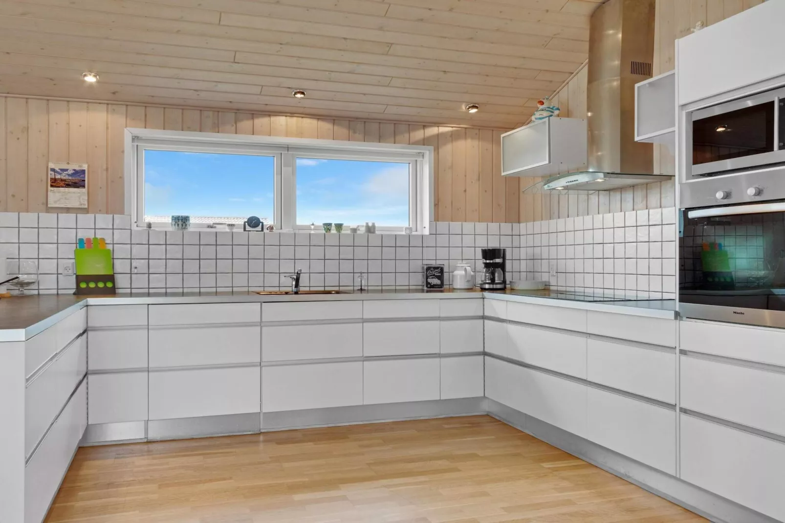 Geweldig vakantiehuis in Denemarken-Binnen