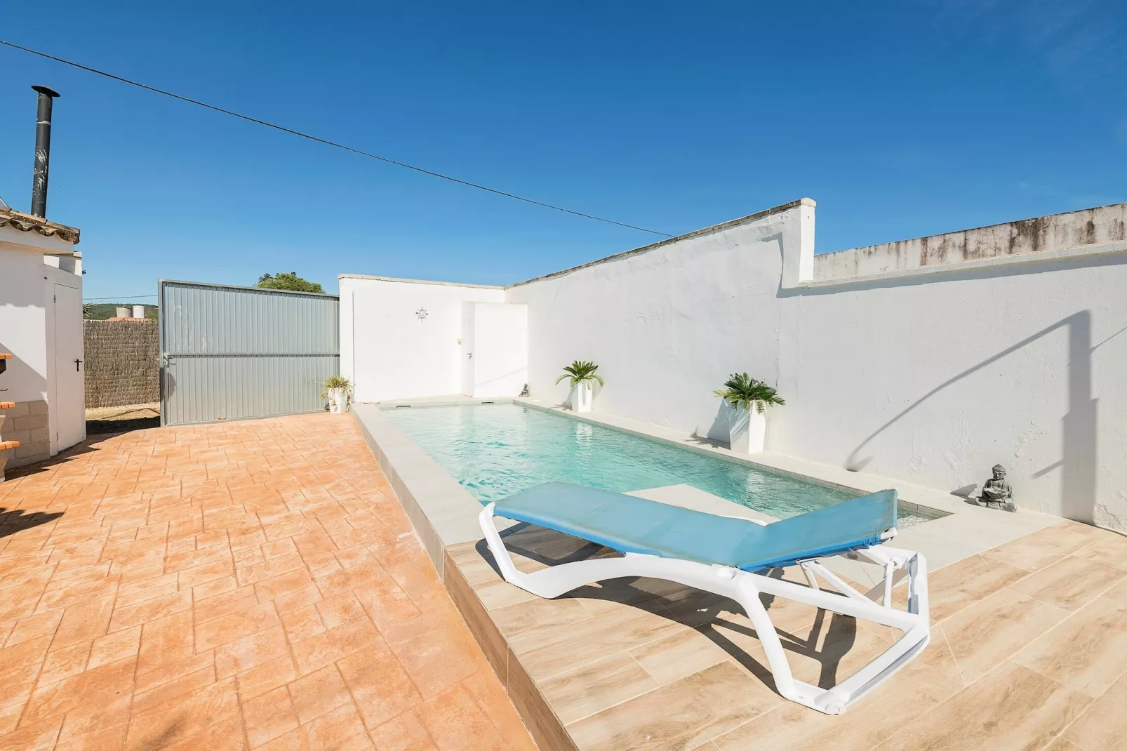 Casa Azul-Wellness