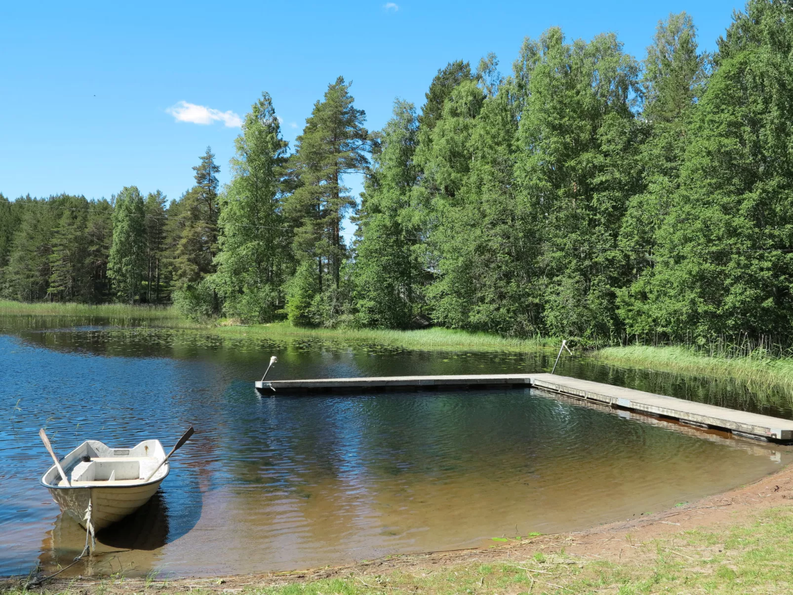 Nedre Gärdsjö (DAN085)-Buiten