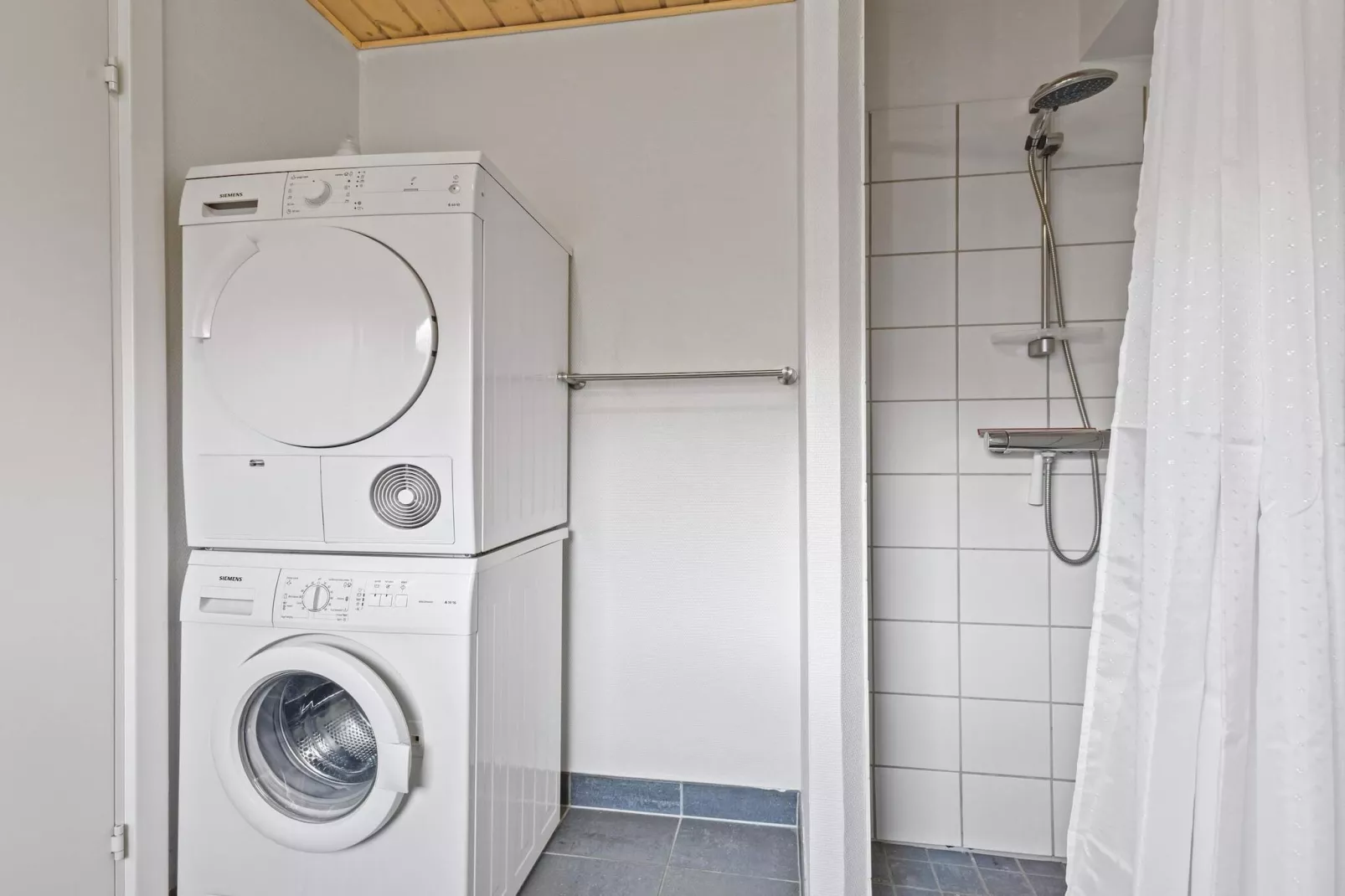 Vakantiehuis in Denemarken met uitzicht-Binnen