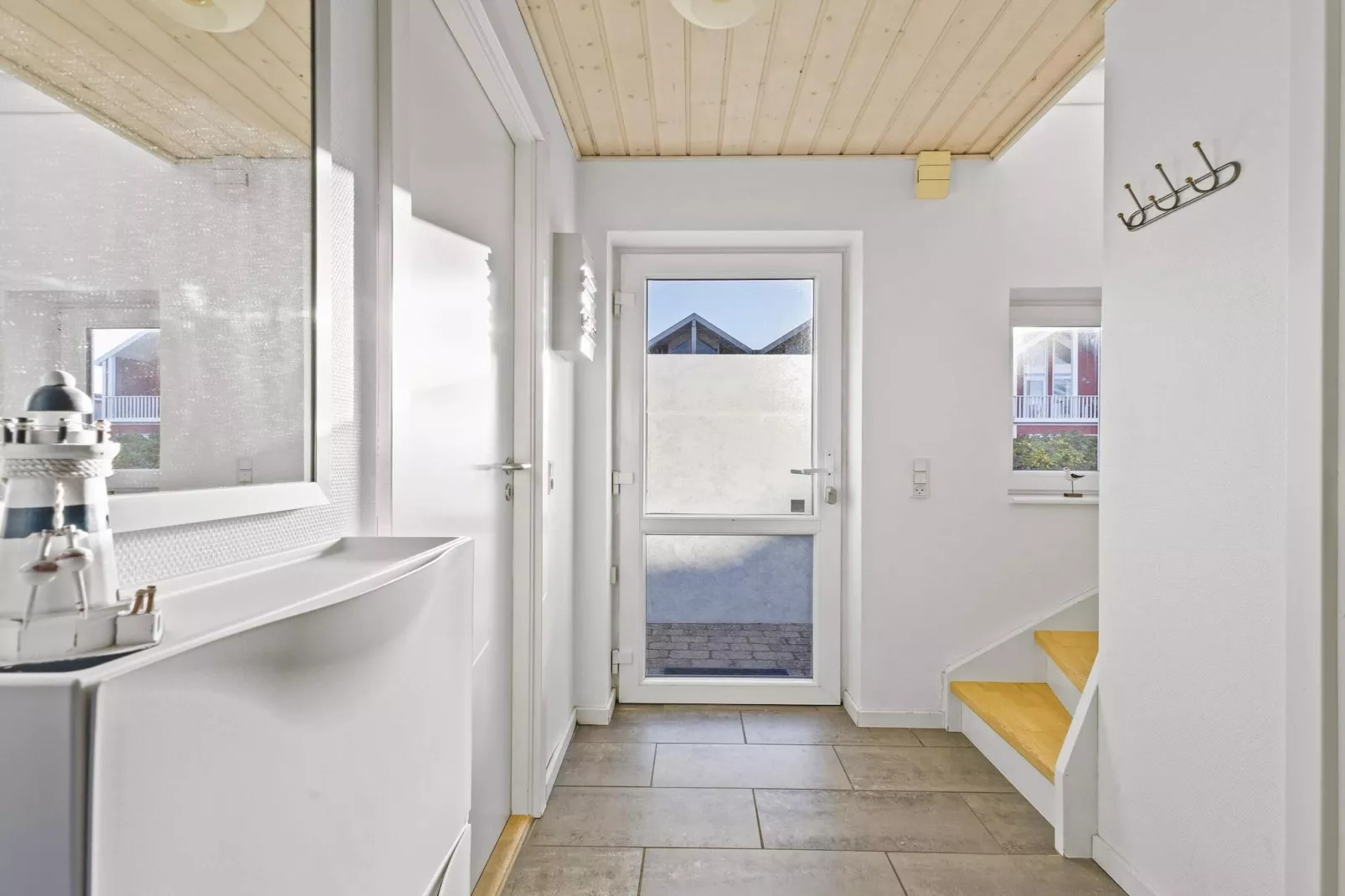 Vakantiehuis in Denemarken met uitzicht-Binnen