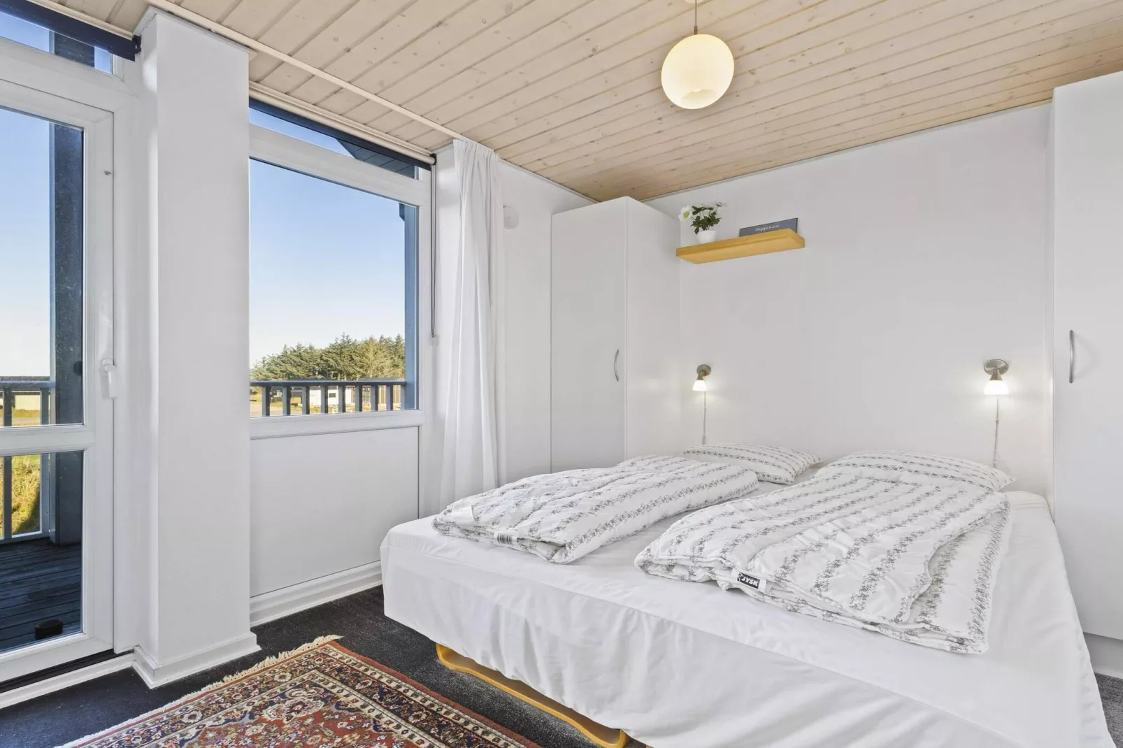 Vakantiehuis in Denemarken met uitzicht-Binnen