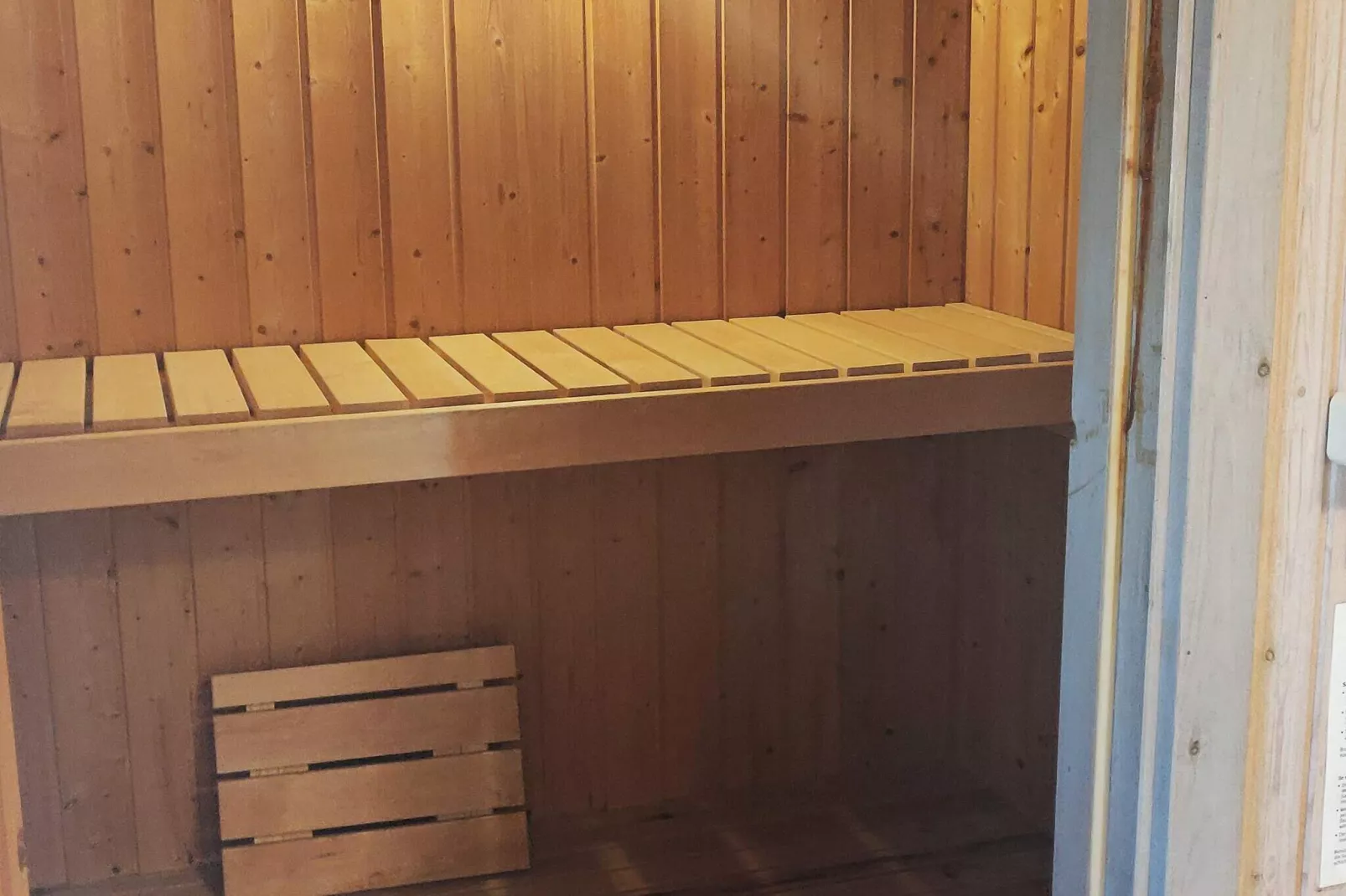 8 persoons vakantie huis in Farsø-Sauna