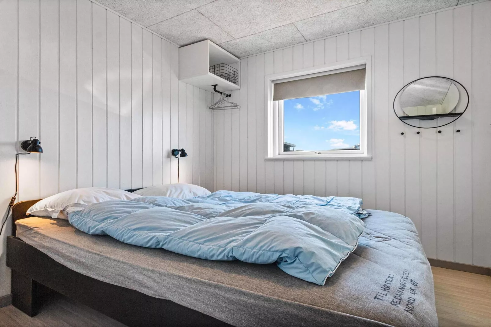 Huisdiervriendelijk vakantiehuis in Lokken-Binnen