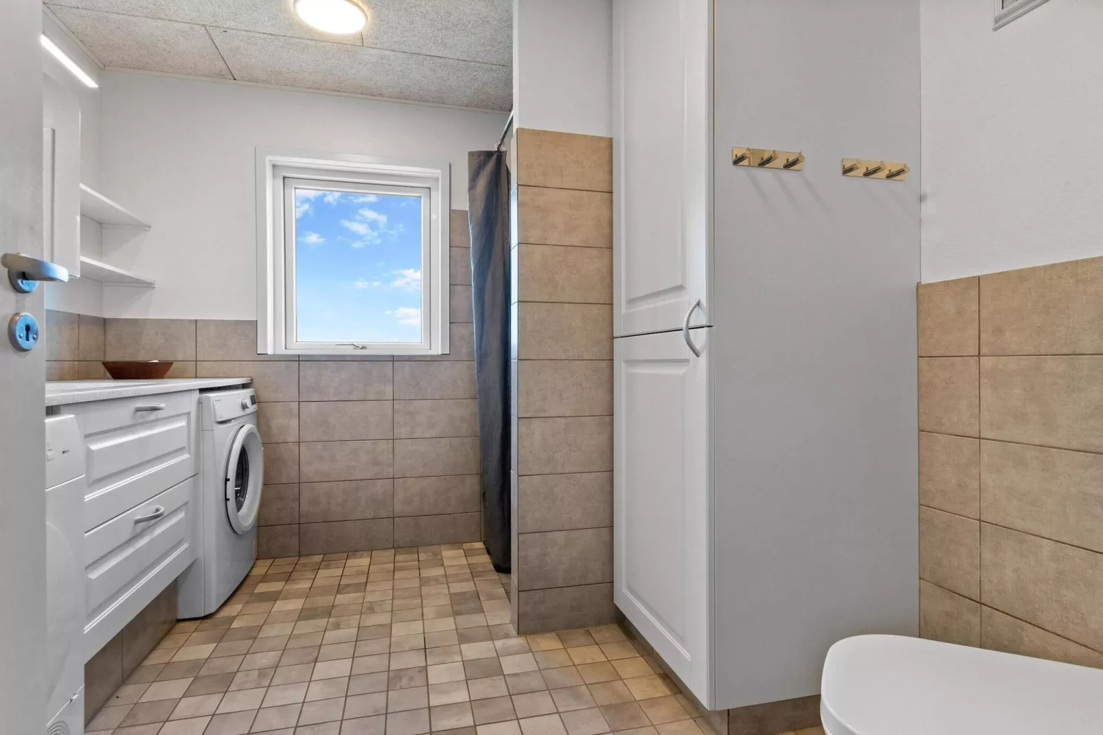 Huisdiervriendelijk vakantiehuis in Lokken-Binnen