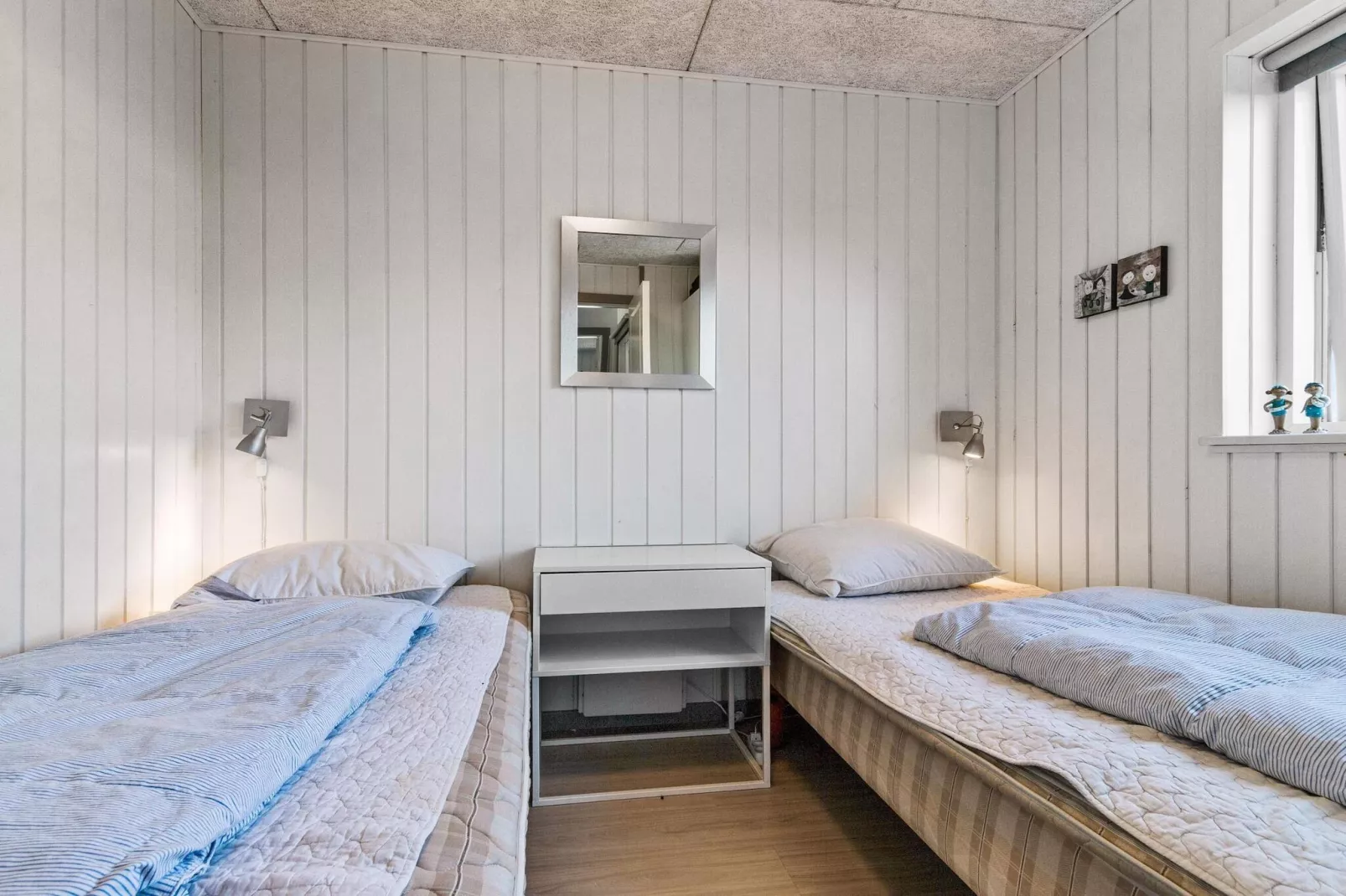 Huisdiervriendelijk vakantiehuis in Lokken-Binnen