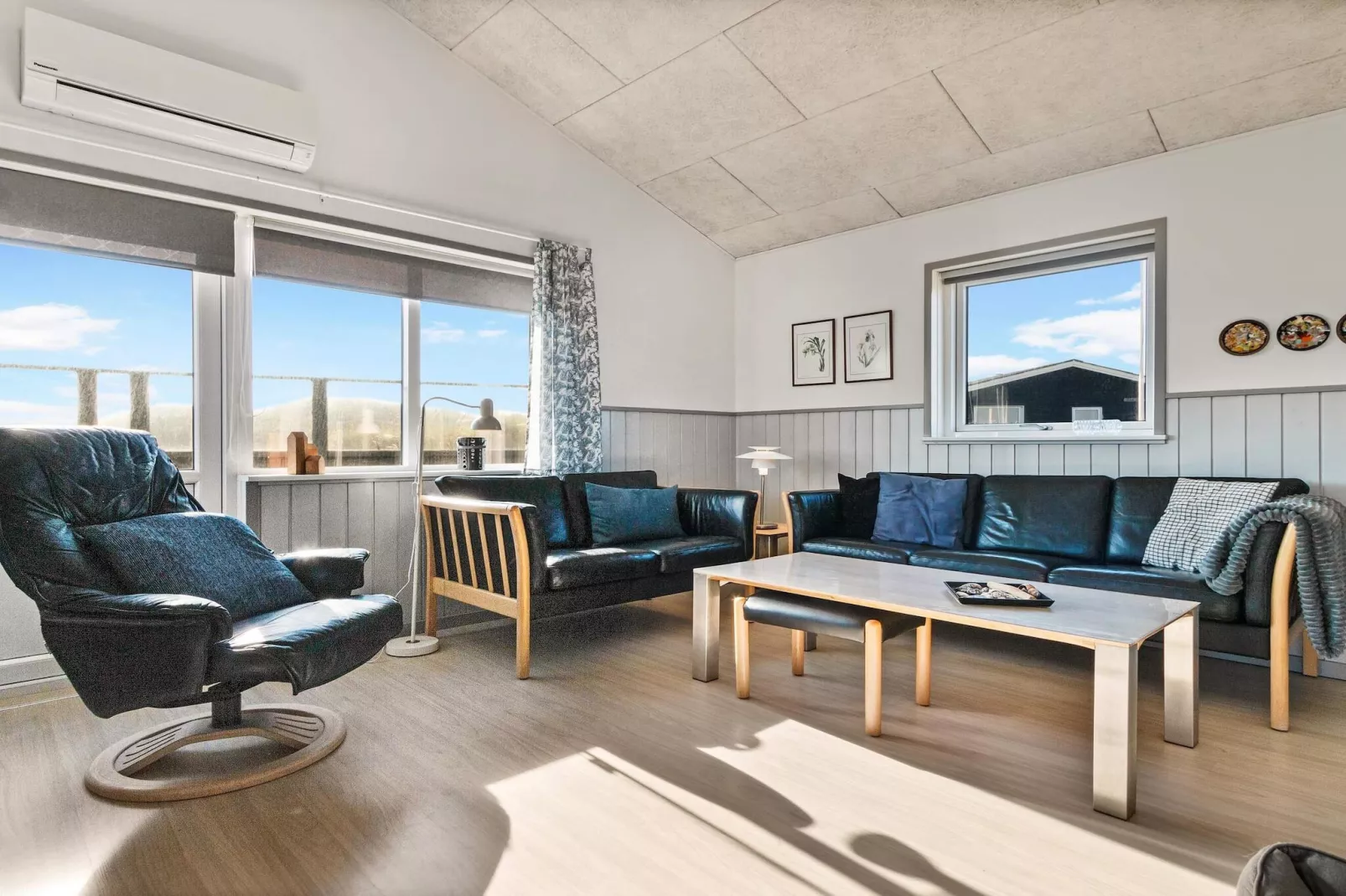 Huisdiervriendelijk vakantiehuis in Lokken-Binnen