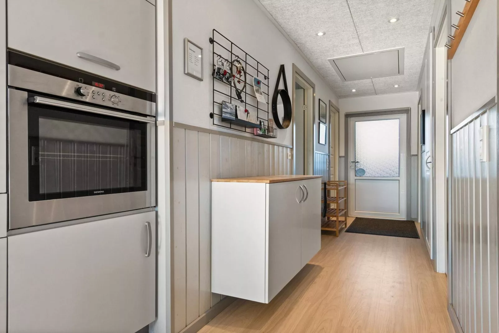 Huisdiervriendelijk vakantiehuis in Lokken-Binnen
