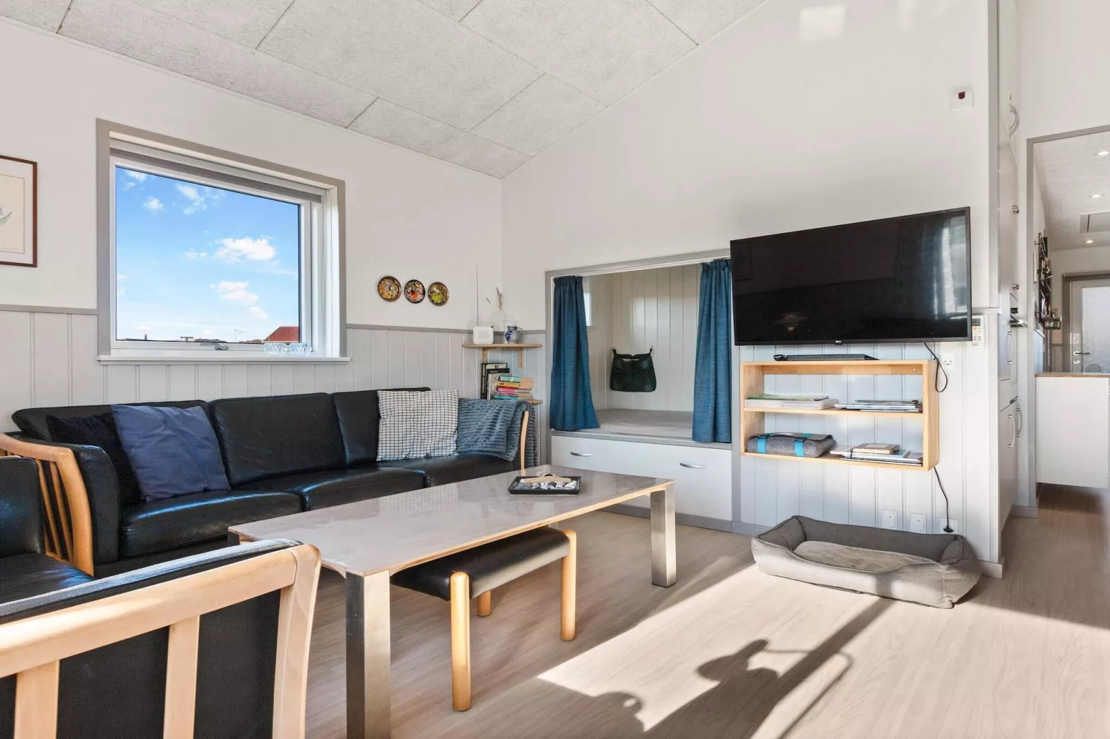 Huisdiervriendelijk vakantiehuis in Lokken-Binnen