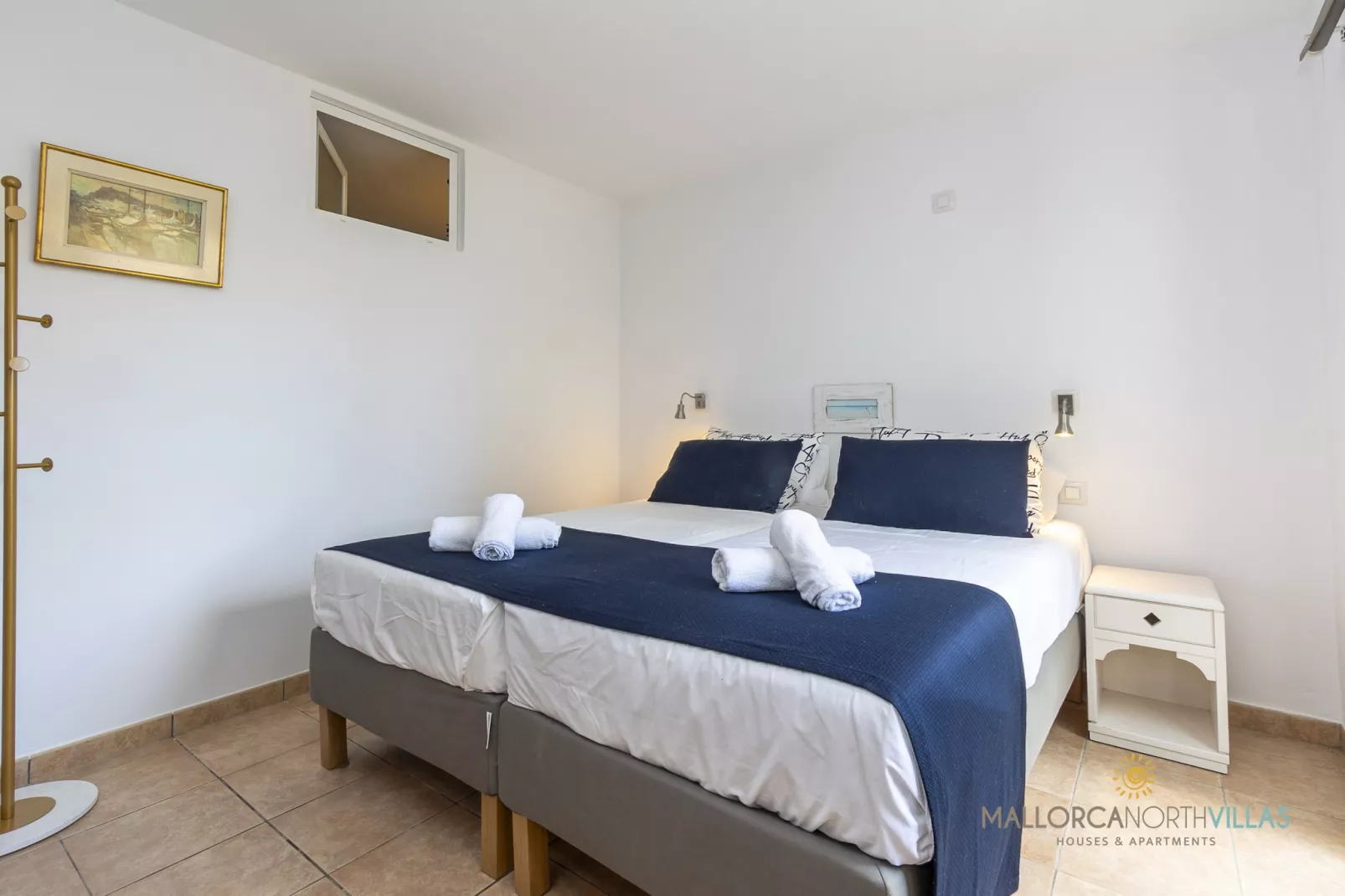 Club del Sol 8: Acogedor Apartamento con Piscina-Slaapkamer