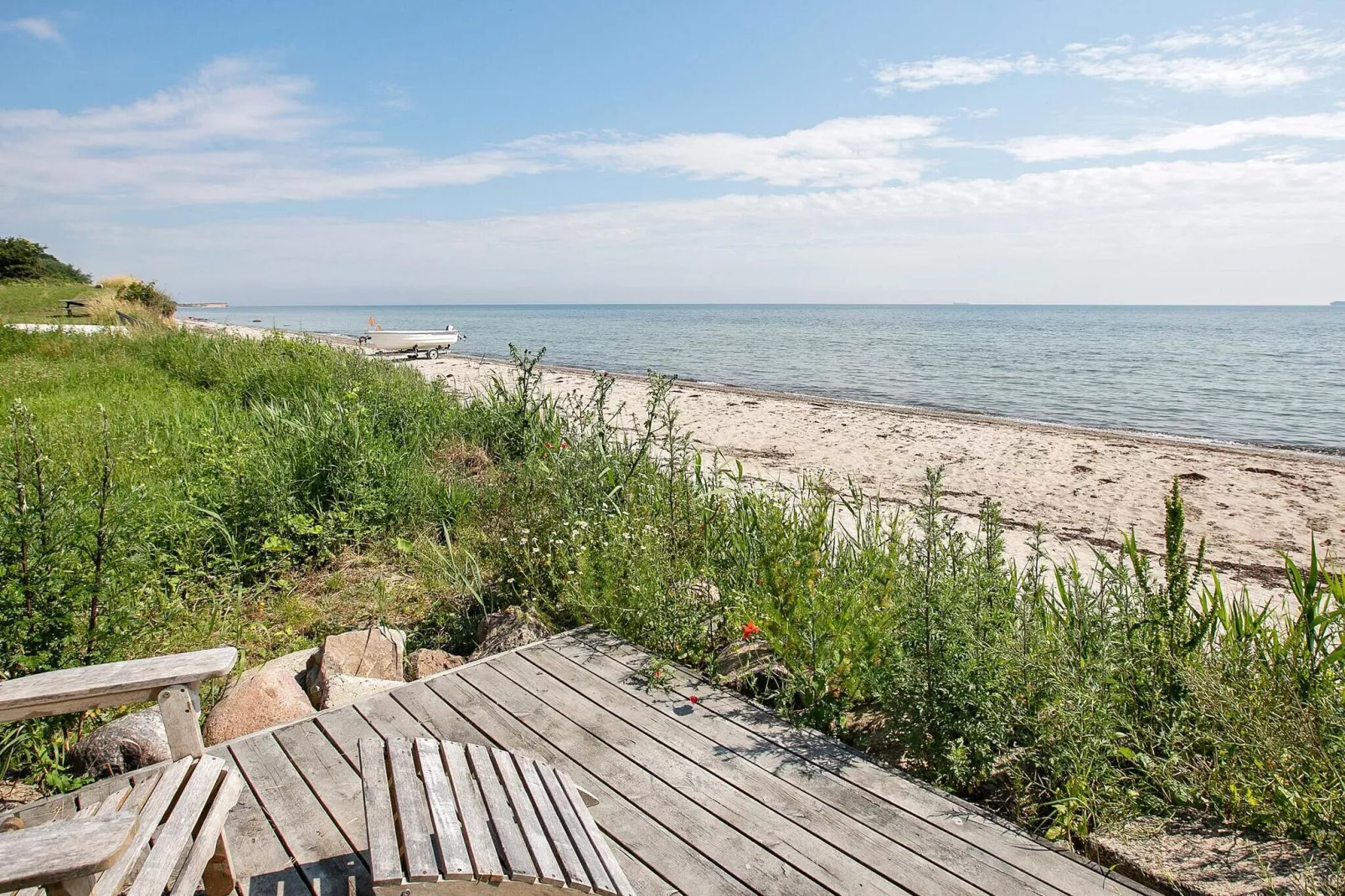 8 persoons vakantie huis in Tranekær-Waterzicht