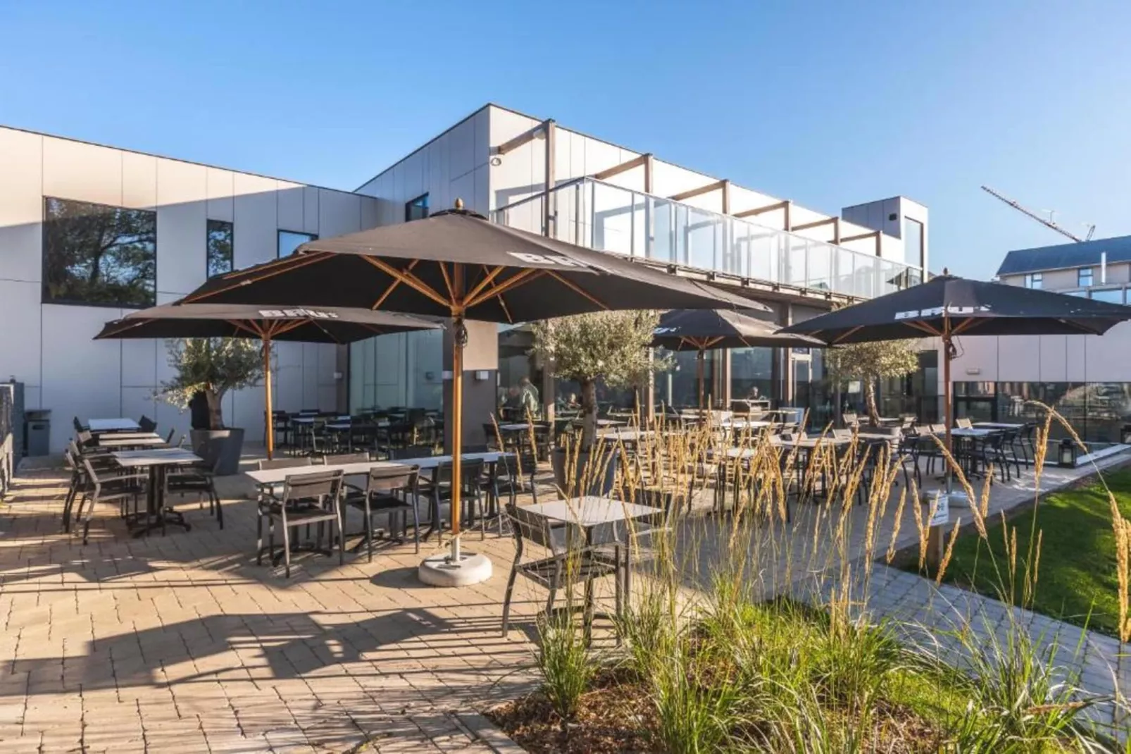 8 persons - 4 rooms 130m² without sauna-Gebieden zomer 1km