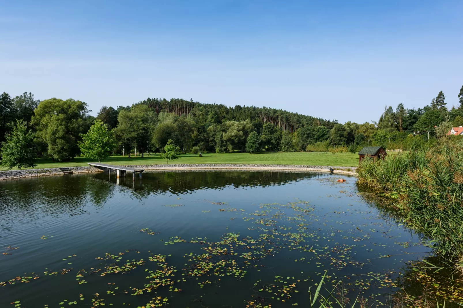 Orlík JVNL102-Gebieden zomer 20km