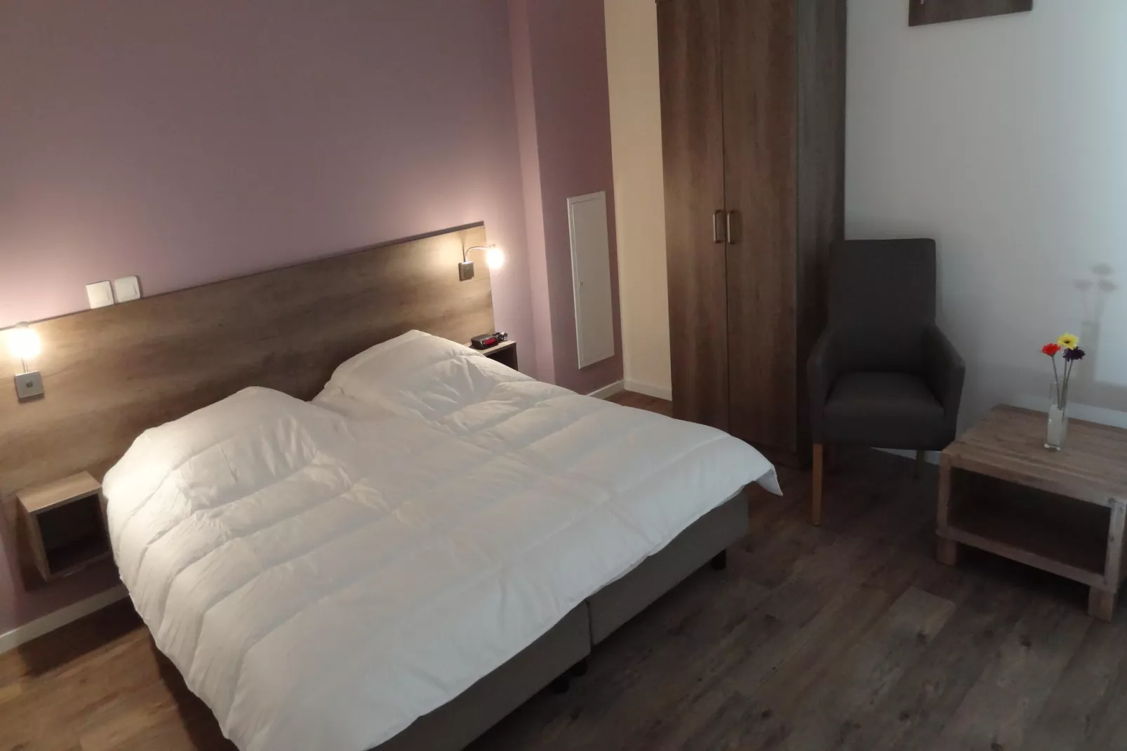 T1 'studio'-Slaapkamer
