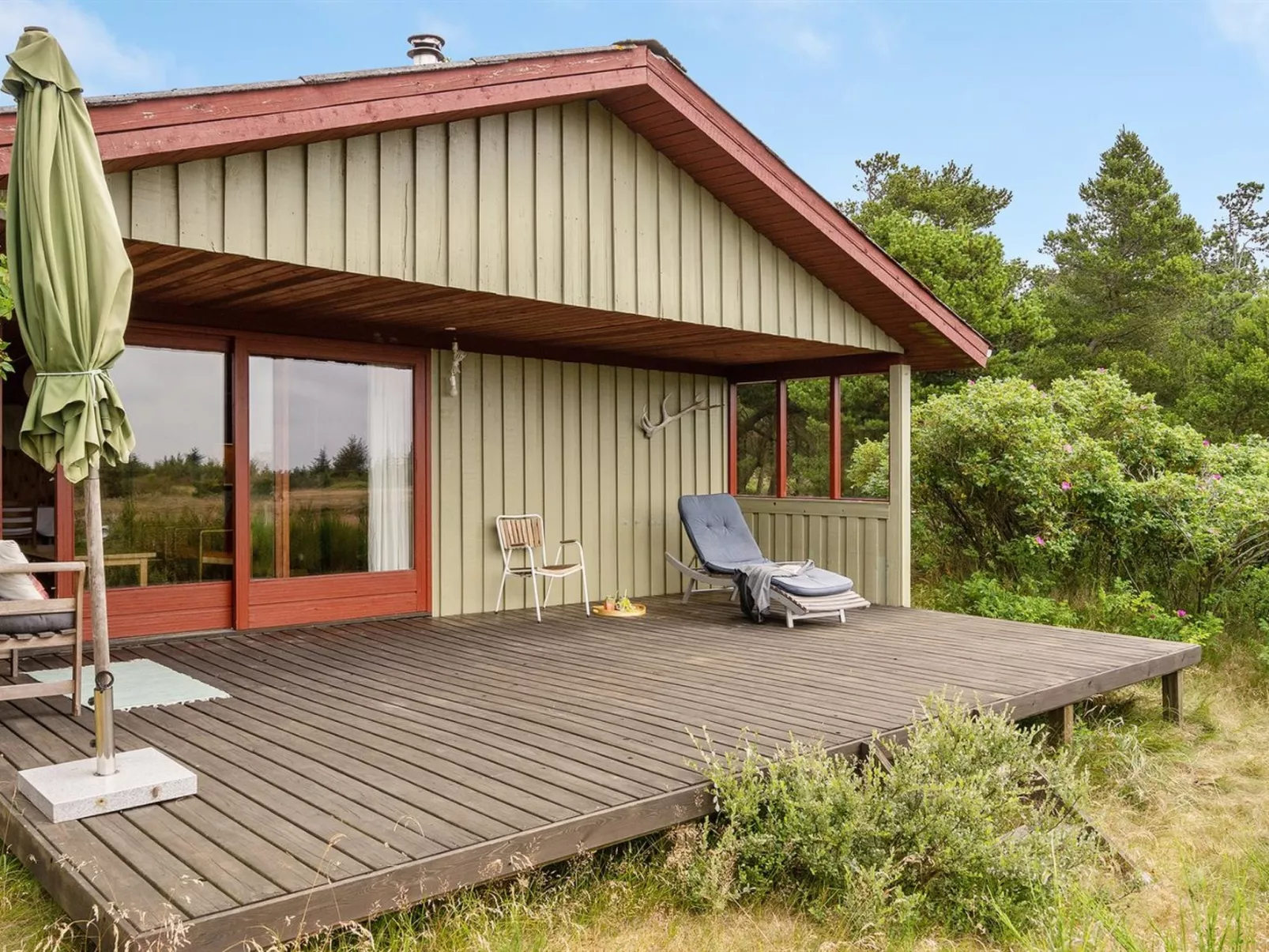 "Atreju" - 2km from the sea-Buiten