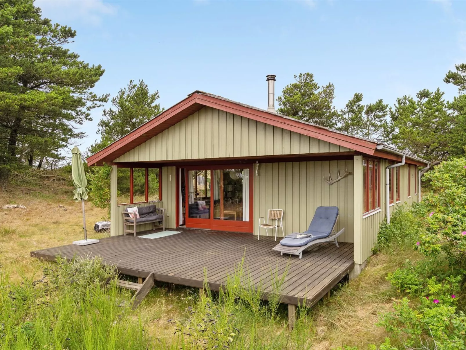 "Atreju" - 2km from the sea-Buiten