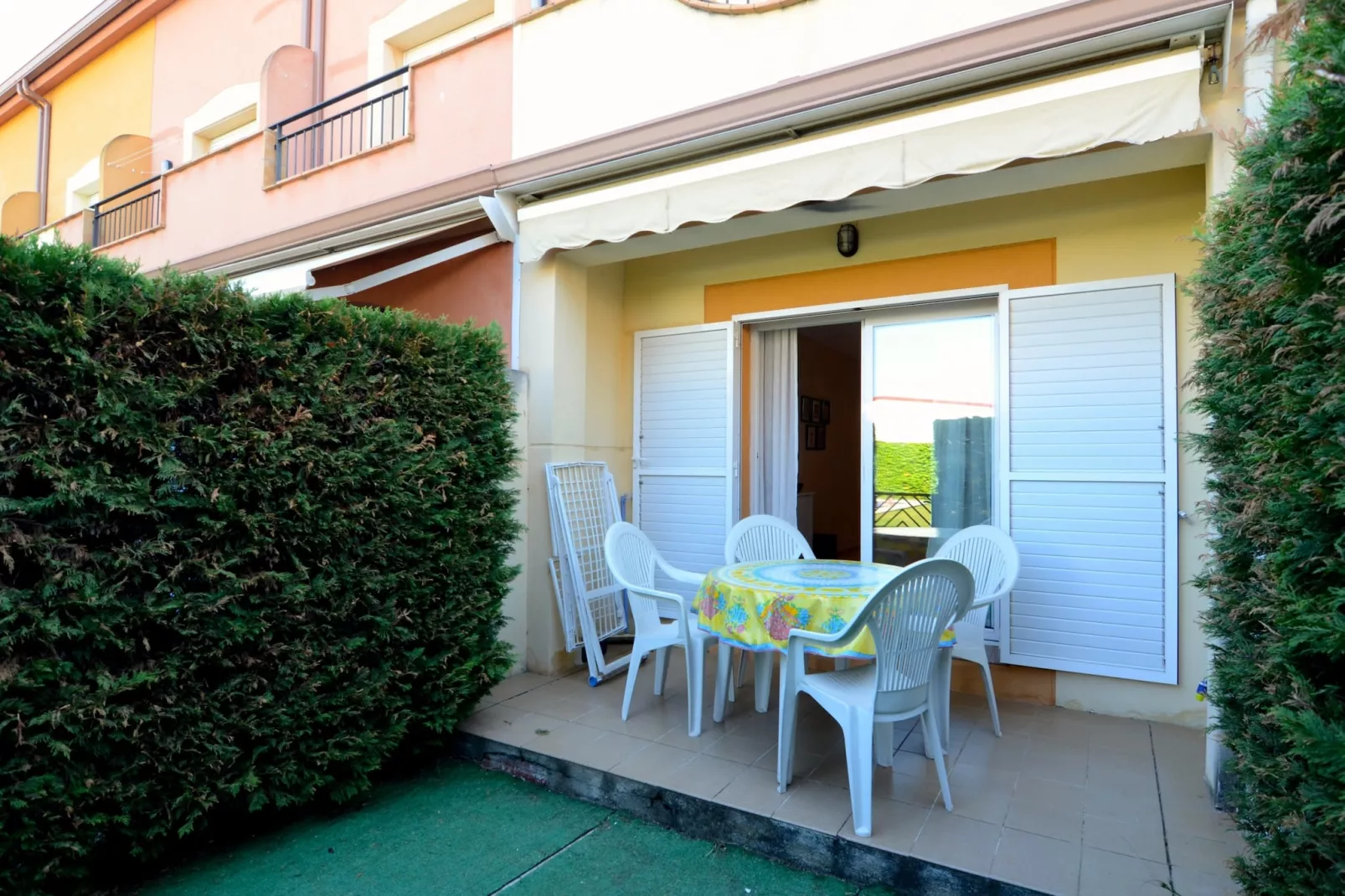 terrace