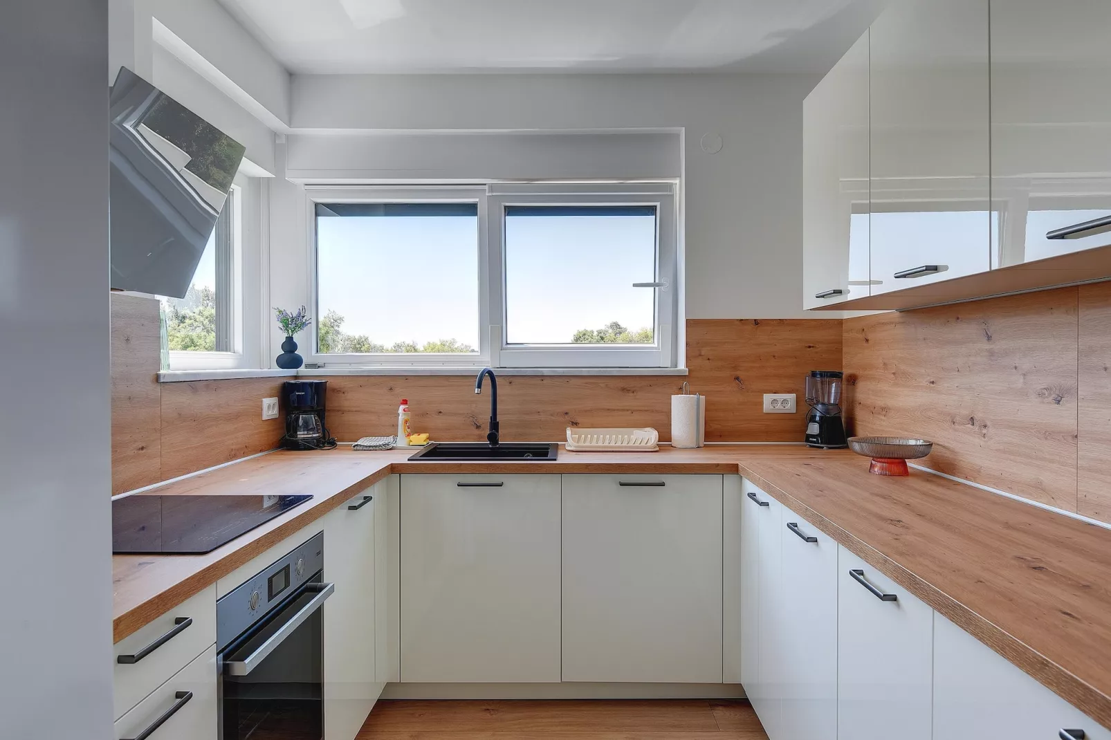 Cube Box House - Angelini-Keuken