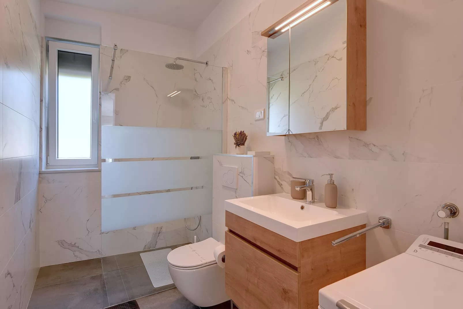 Cube Box House - Angelini-Badkamer