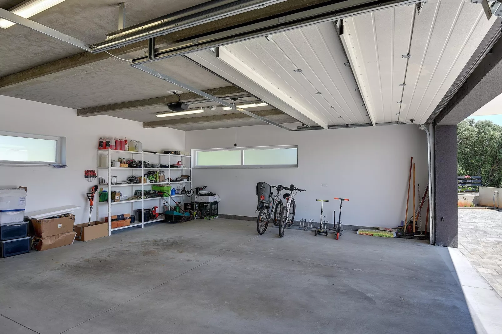 Cube Box House - Angelini-Faciliteiten