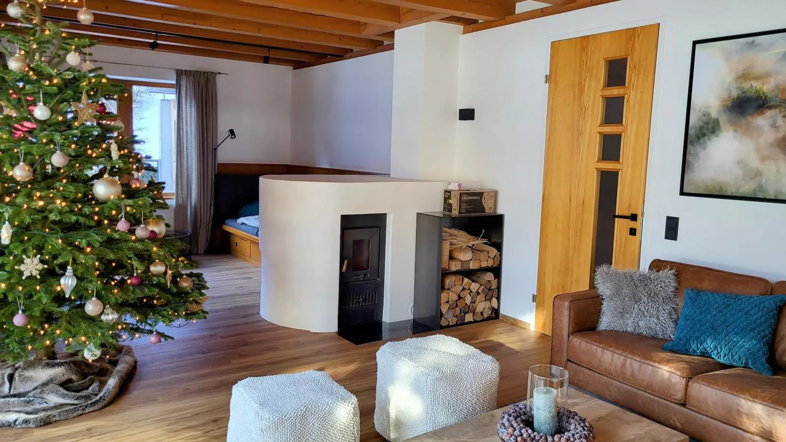 Im Wald-Woonkamer