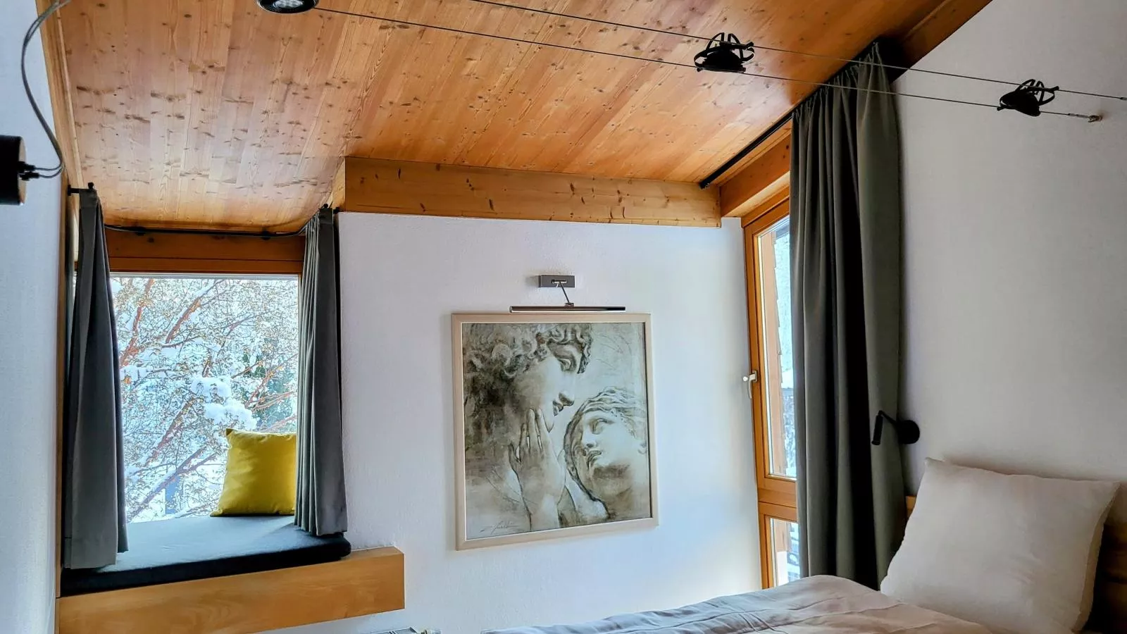 Im Wald-Slaapkamer