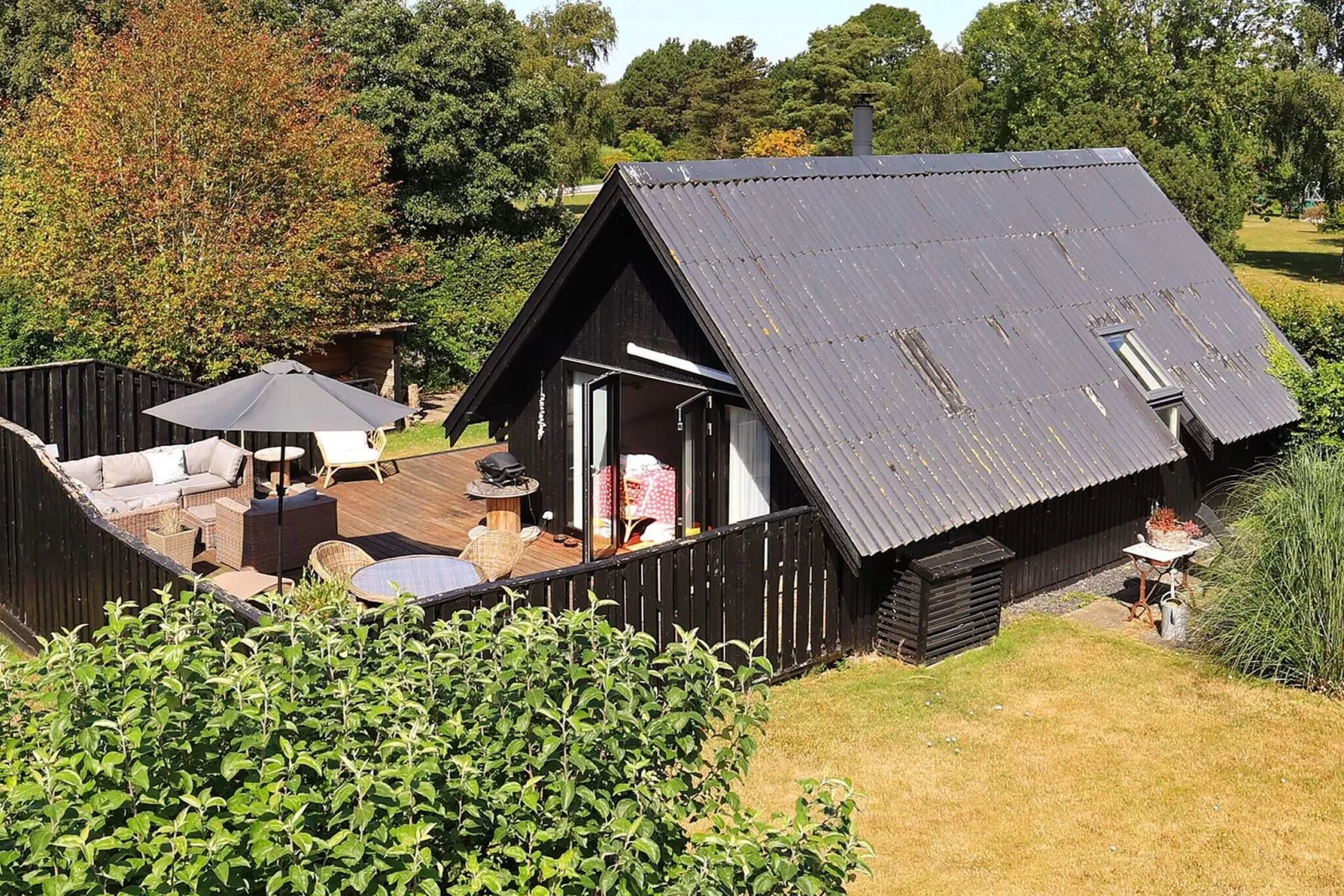 4 persoons vakantie huis in Karrebæksminde