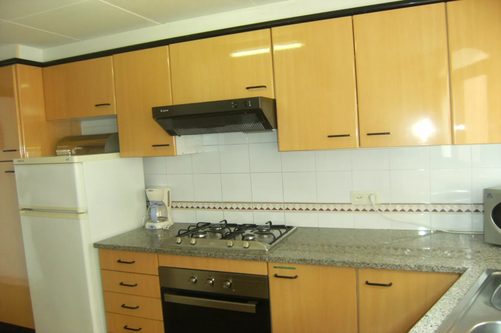 MARINA 2-A-Keuken